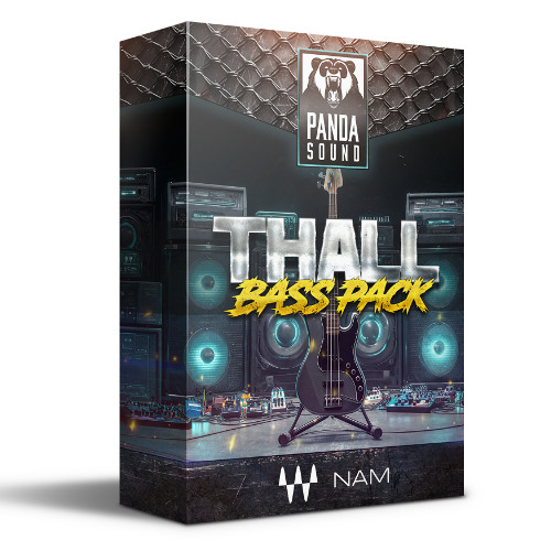 THALL BASS PACK - Bleidd Demo