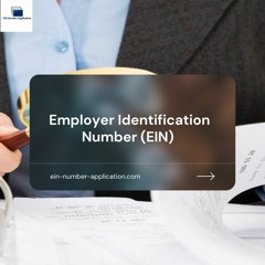 Employer Identification Number (EIN)