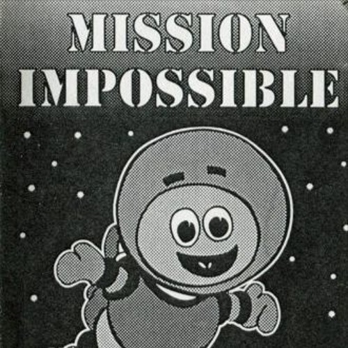 Mission Impossible -Nov 26 1994- Advert RTRFM