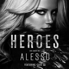 Alesso Feat. Tove Lo - Heroes (we Could Be) (T3chn!c!@n's DnB Remix) 24bit WAV MSTR