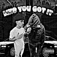Like You Got It Ft.S4DaTrophy