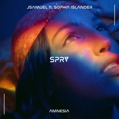 JSamuel feat. Sophia Islander - Amnesia