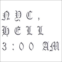 james ferraro - nyc god with vocals