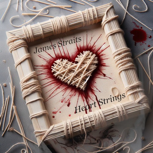 Stream Heart Strings by James Straits Listen online for free on