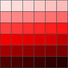 Pourquoi la couleur rouge s'appelle-t-elle rouge?