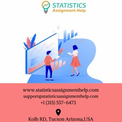 Who can help me to complete my statistics assignment
