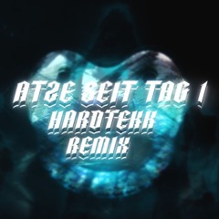 Atze Seit Tag 1 (Hardtekk Remix ) (220 Bpm)