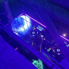 Set from Sky Bar at Love Burn '25 Miami FL--Friday night @ 10pm