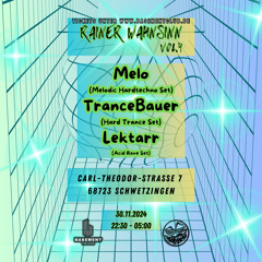 Lektarr - Acid Rave Set @Basement Schwetzingen (30.11.2024)