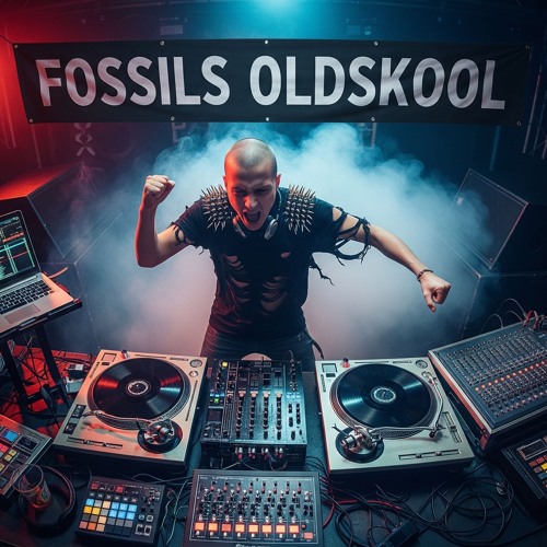 FOSSILS - MEDUSA (original)
