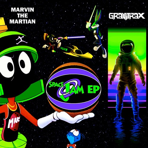 RL Grime - Scylla (Gravitrax Space Jam Remix)