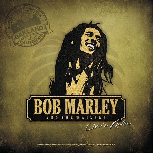 Bob Marley and the Wailers Live Oakland 1979 – LEGENDARY REGGAE