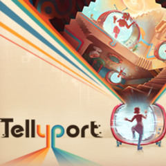 13 Tellyport- A day in the workshop