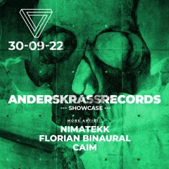 NIMATEKK @ Club Paradox / Augsburg / Anders Krass Showcase / 30.09.2022