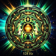 You Are Not Alone (528 Hz)