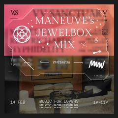 Jewelbox Mix @ VVS Music For Lovers Feb 14th 21'