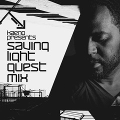 Kaeno - Saving Light Guest Mix 10 - 02 - 2020