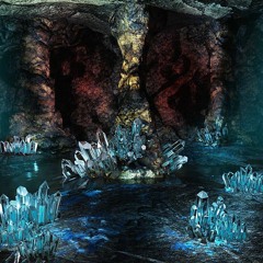 Crystal Cave (Deep Techno)