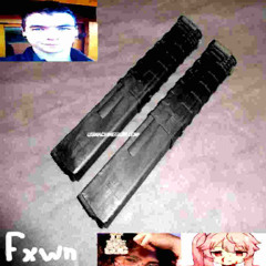 sticks and stones and 30 clips and finessing and love and hugs (prod rubbish)