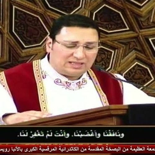"مراثي_إرميا"_بصوت_الشماس_أنطون_إبراهيم_عياد،_يوم_الجمعة_العظيمة_من_الكاتدرائية_المرقسية_بالعباسية