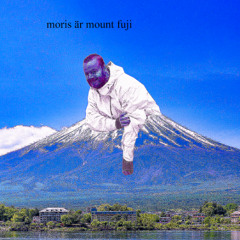 i will be the mt fuji WIP