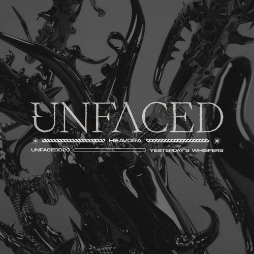 Premiere: Heavora - Runout  [UNFACEDD23]