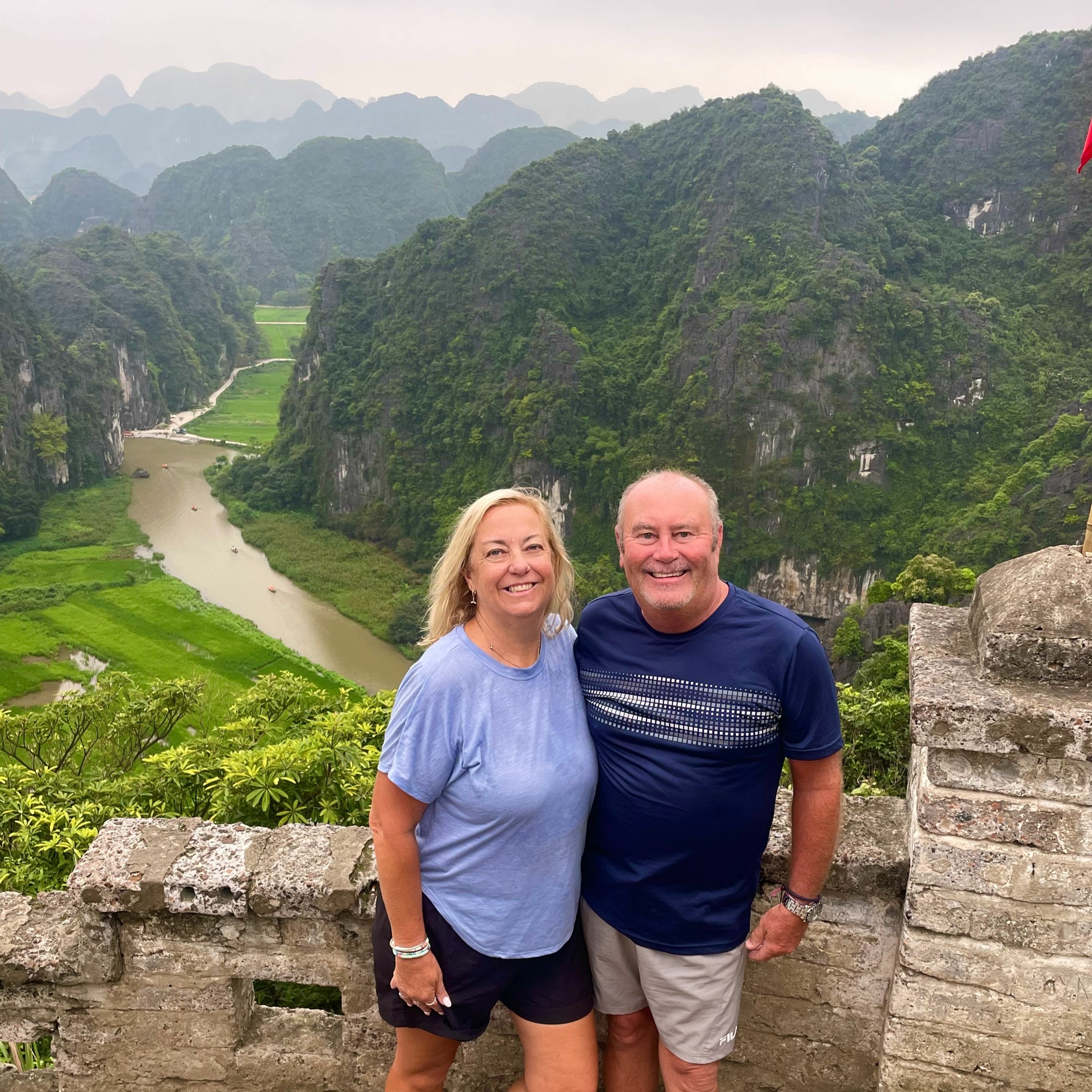 Ep. 188: Patron Adventures in Asia - Donna Kitchen