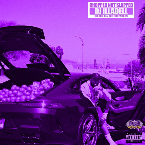 I Told You In 07 (Chopped Not Slopped)