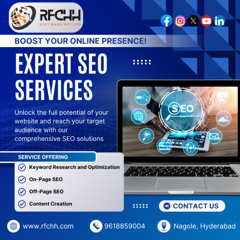 EXPERT SEO SERVICES IN NAGOLE RFCHH