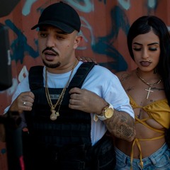 Minha Glock - MC BALA [DJ ANDRE DE CG]