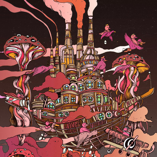 Wanda Wild @ Sisyphos Dampfer, Berlin May 2025