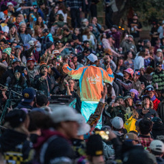 Daily Bread — Cloud Conductor Set from Red Rocks 2025