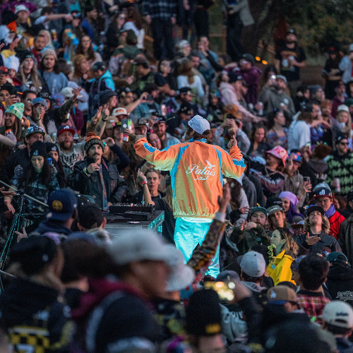 Daily Bread — Cloud Conductor Set from Red Rocks 2025