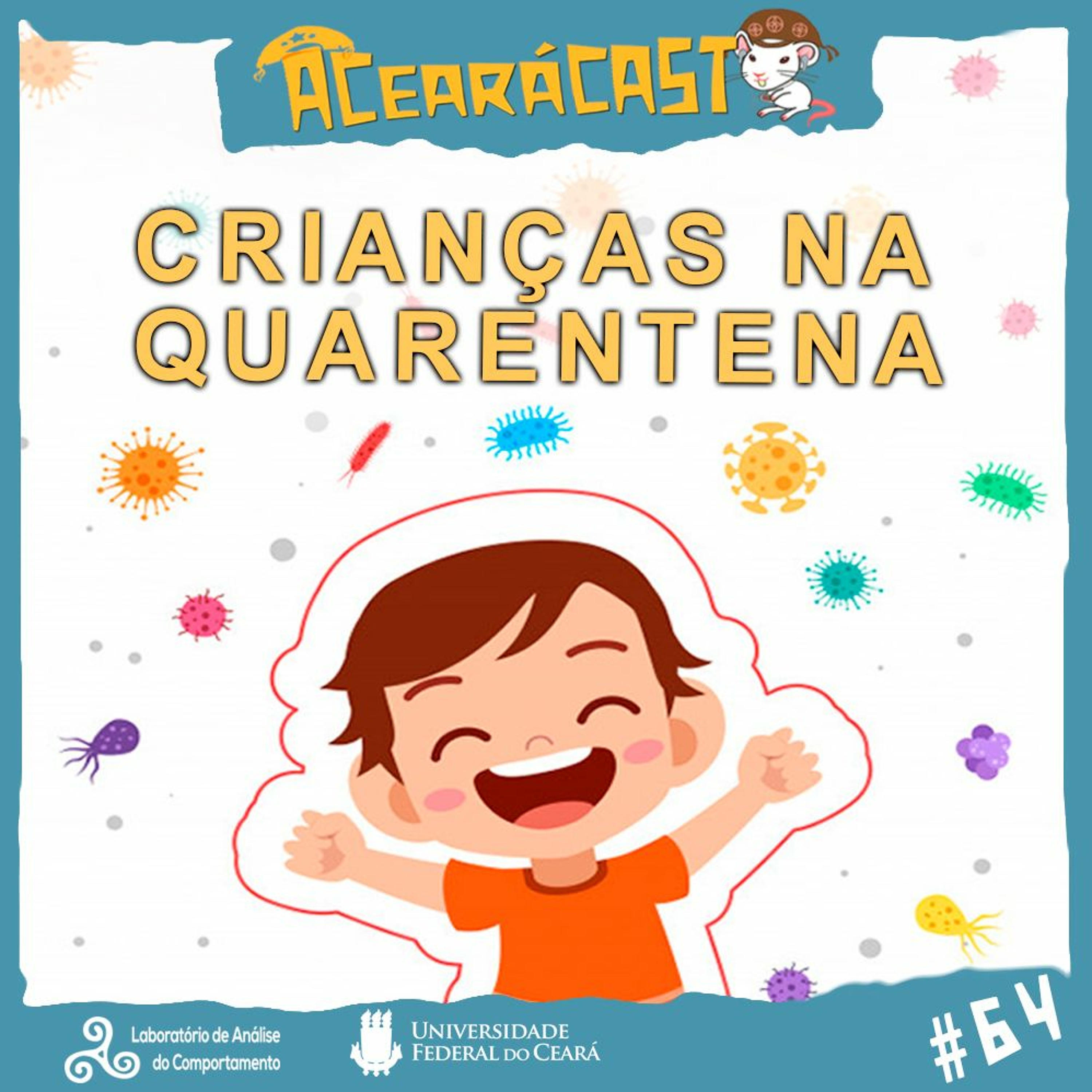 ACearáCAST análise do comportamento e humor cearense