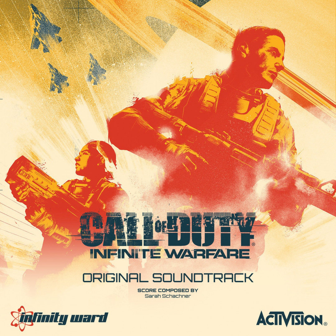 Stream Sarah Schachner | Listen to Call of Duty: Infinite Warfare (Original  Soundtrack) playlist online for free on SoundCloud