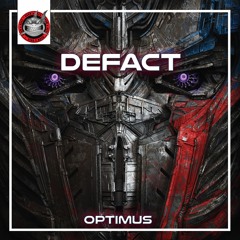 Defact - Optimus [NeuroDNB Recordings]