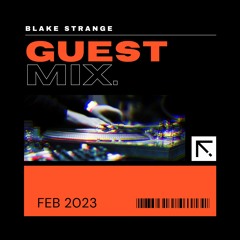 Guest Mix  | Blake Strange