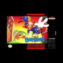 Bonkers - Wacky Studios (SNES OST)