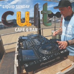 Seany C Liquid Cult Café 7th August 2022