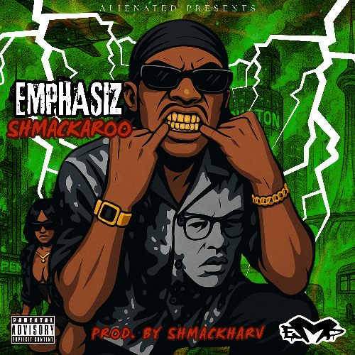 WHAT IT IZ (PROD. SHMACKHARV)