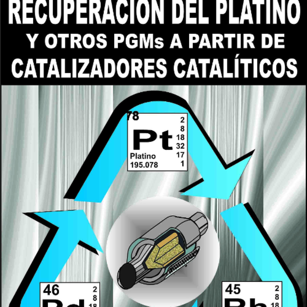 Como recuperar Platino, Paladio y Rodio de Catalizadores Automotrices