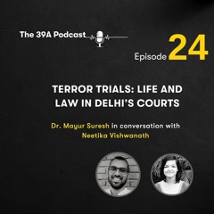 Terror Trials: Life and Law in Delhi’s Courts
