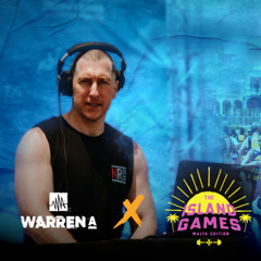 2025 Island Games - Afro House - DJ Snake - David Guetta - Low Steppa - Crusy - Eric Prydz