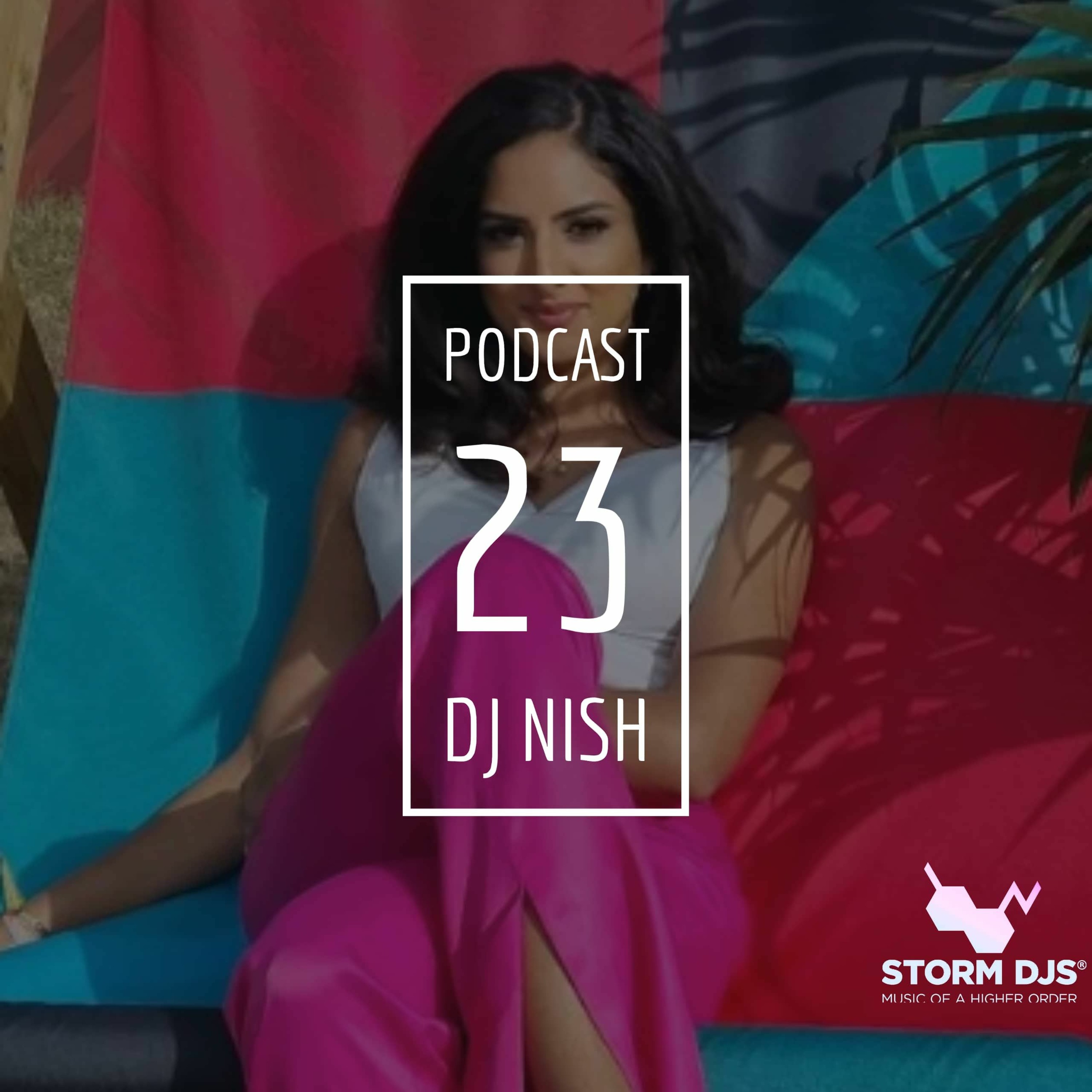 23 - DJ Nish Interview Podcast | Life, Music and Belief in Aliens