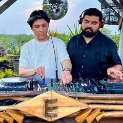 Alerch B2B Ariart [Complement] | Progressive House Sunset Mix 2024 | By  @EPHIMERATulum
