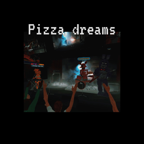PizzaDreams - (prod.greyskies)