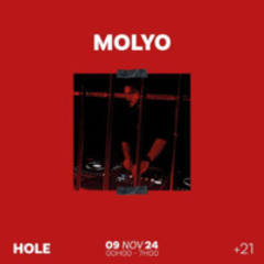 MONTHLY MIX 10 - HOLE 9.11 - OPENING - MOLYO
