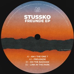 PREMIERE: Stussko - This Time We Save