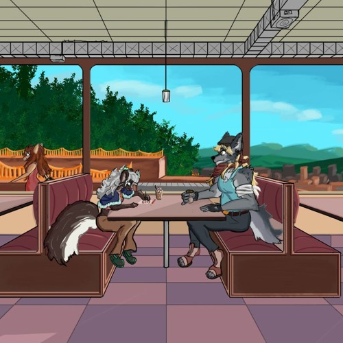 Cozy Cafe