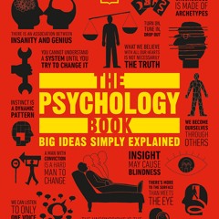 [eBook] ️DOWNLOAD⚡️ The Psychology Book Big Ideas Simply Explained